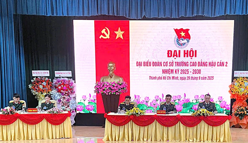 Đoàn cơ sở Trường Cao đẳng Hậu cần 2: Phát huy sức sáng tạo đội ngũ giảng viên trẻ trong nghiên cứu khoa học
