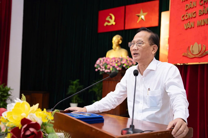 Phường Xuân Hòa phấn đấu xây dựng phường không ma túy năm 2030