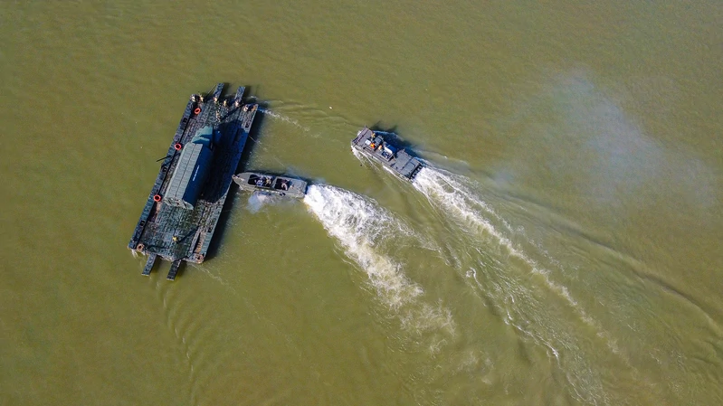 Lữ đoàn 25: Huấn luyện giỏi, sẵn sàng chiến đấu cao