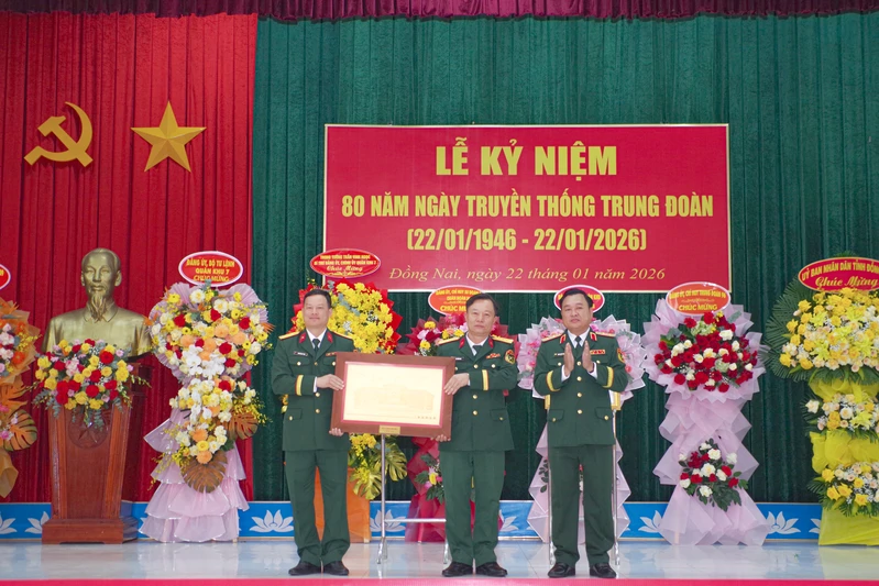 Trung đoàn 31: Xứng danh đơn vị hai lần Anh hùng LLVT Nhân dân