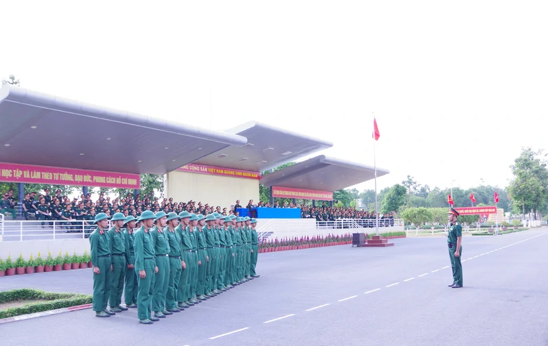 Sư đoàn 9 hoàn thành tốt tập huấn cán bộ huấn luyện giai đoạn 1 năm 2026
