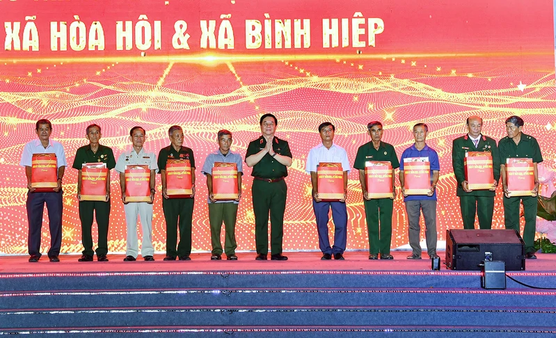Tỉnh Tây Ninh: Nghĩa tình hậu phương - ấm lòng biên giới 