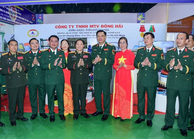 CÔNG TY TNHH MTV ĐÔNG HẢI, QUÂN KHU 7 KÍNH BÁO