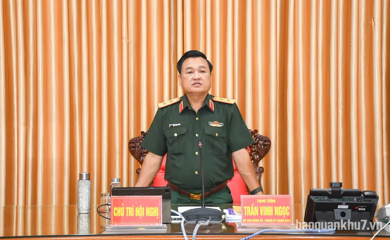 Hội đồng Thi đua khen thưởng Quân khu 7 bình xét danh hiệu Cờ thi đua của Chính phủ, Cờ thi đua của Bộ Quốc phòng