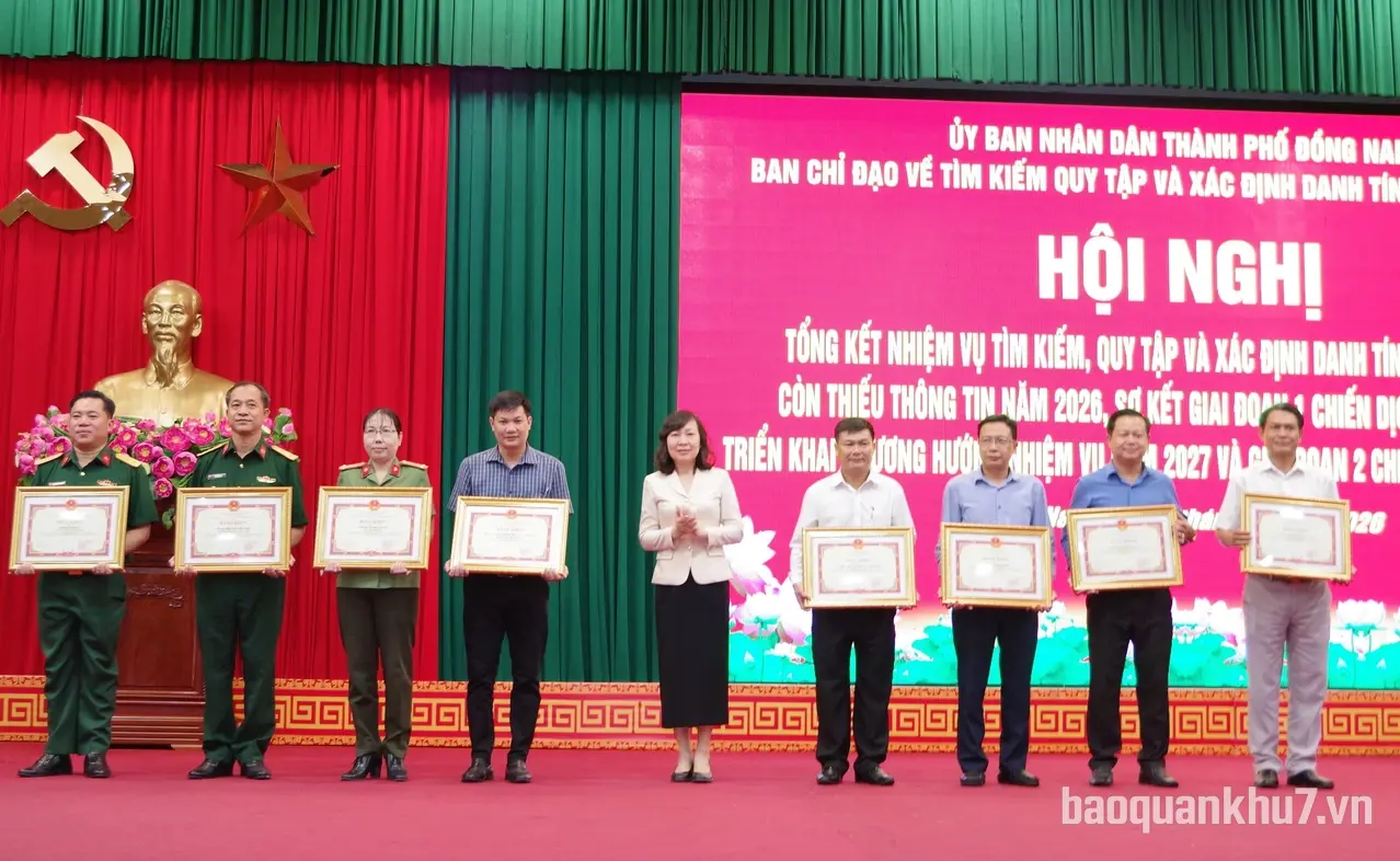 Thành phố Đồng Nai sơ kết giai đoạn 1 “Chiến dịch 500 ngày đêm”