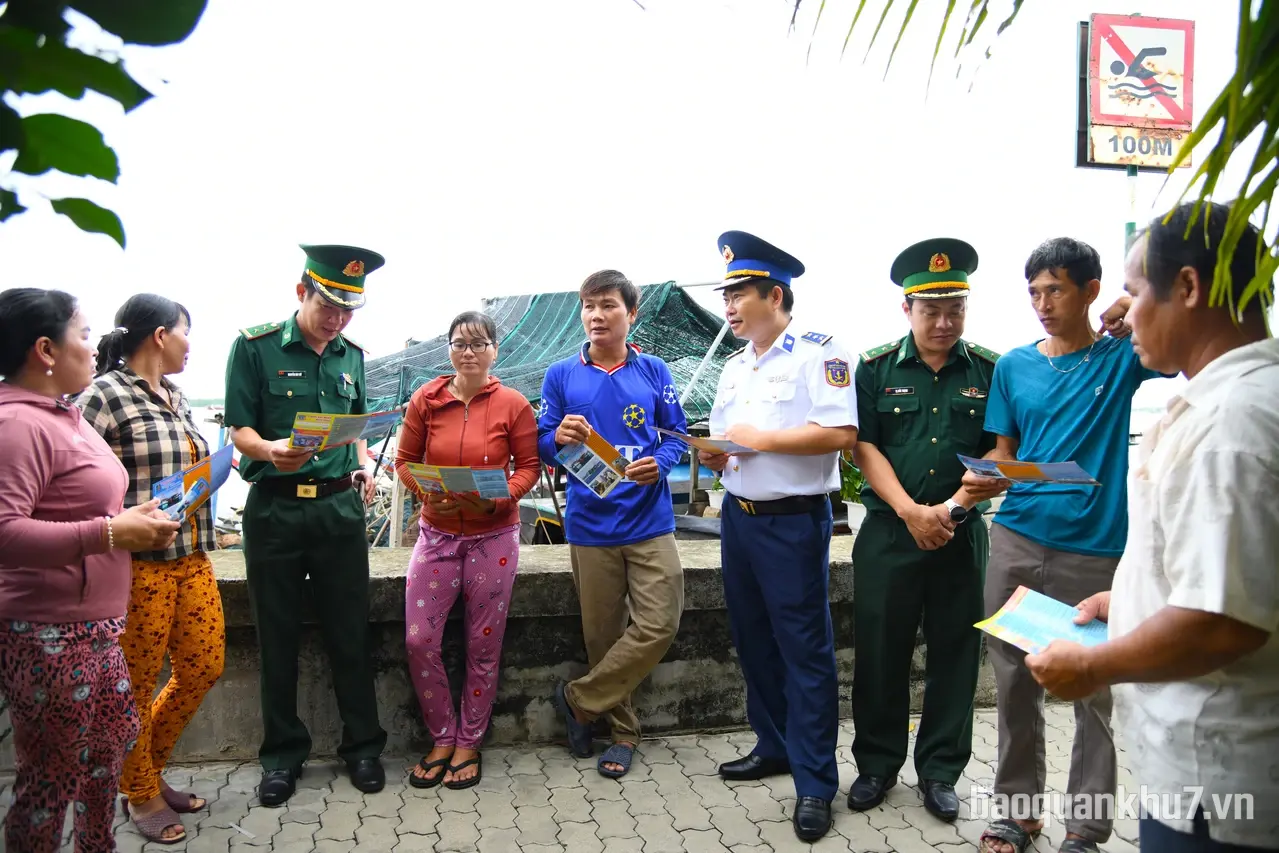 Bộ Tư lệnh Vùng Cảnh sát biển 3 tổng kết công tác thi đua, khen thưởng và phong trào thi đua Quyết thắng năm 2026