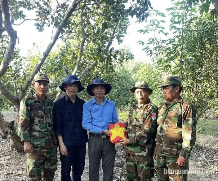 Các Đội K tìm thấy thêm 8 hài cốt liệt sĩ trong ngày 7/10
