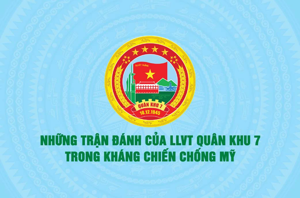 Những trận đánh của LLVT Quân khu 7 trong kháng chiến chống Mỹ: Trận Mỹ Hạnh (08/5/1968)
