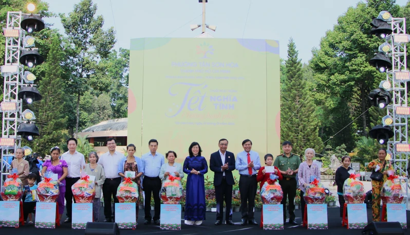 Phường Tân Sơn Hòa: Nhiều hoạt động ý nghĩa chào mừng Xuân Bính Ngọ 2026
