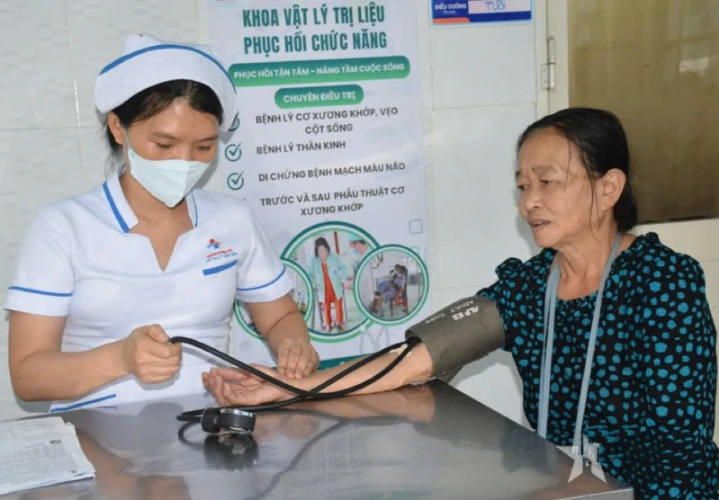 Đồng bộ giải pháp, nâng cao chất lượng khám, chữa bệnh