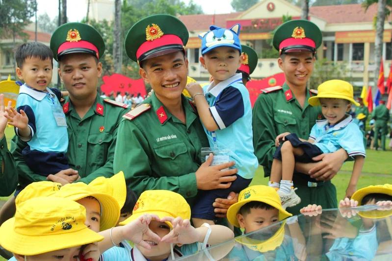 Tuổi trẻ LLVT Quân khu phát huy vai trò xung kích