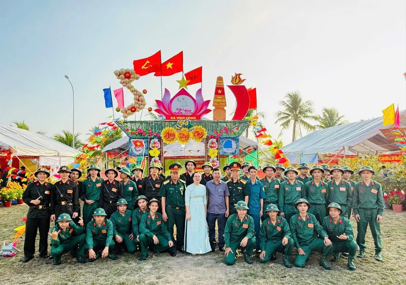 Bộ Tư lệnh Quân khu kiểm tra công tác chuẩn bị giao nhận quân tại tỉnh Tây Ninh