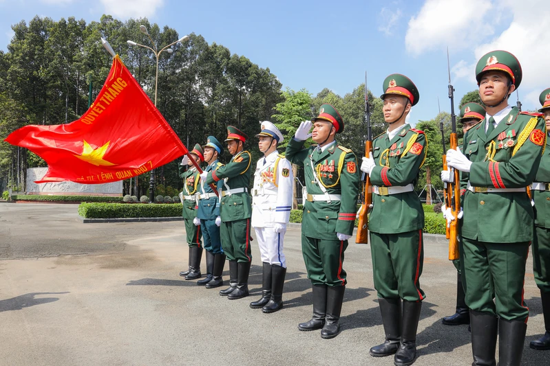 Tự hào chiến sĩ "Một Tám Mươi"