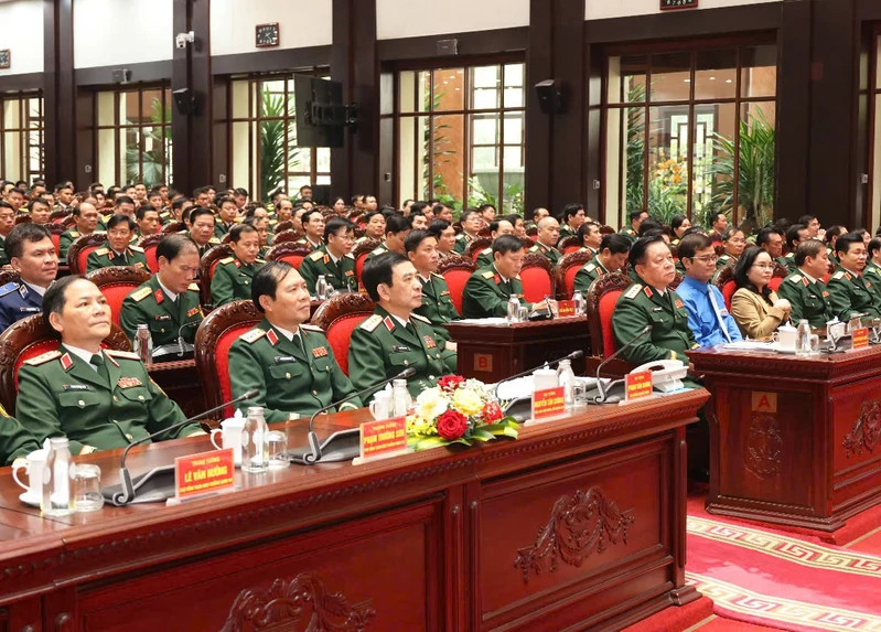 LLVT tỉnh Lâm Đồng: đẩy mạnh phát triển khoa học, công nghệ, đổi mới sáng tạo, chuyển đổi số 