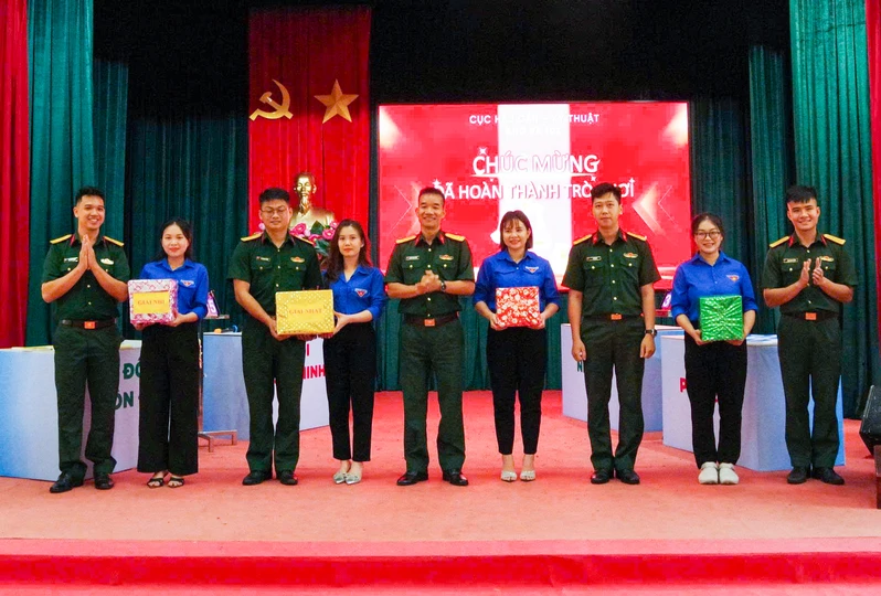 Kho VK102 sinh hoạt Ngày Pháp luật năm 2026