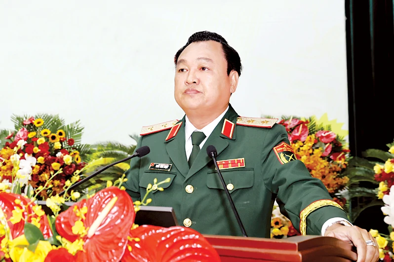 Chính ủy Quân khu 7 gửi Thư khen cán bộ, chiến sĩ các Đội K
