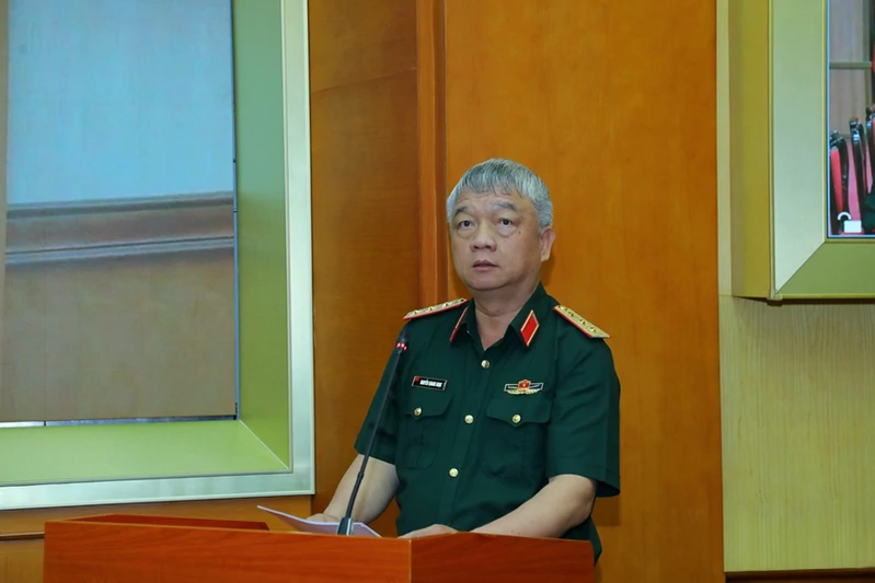 Bộ Quốc phòng tổng kết công tác tài chính năm 2025