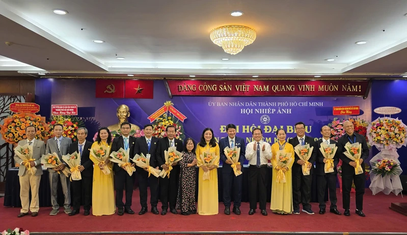 Xây dựng Hội Nhiếp ảnh Thành phố Hồ Chí Minh năng động, hiện đại, hội nhập và phát triển