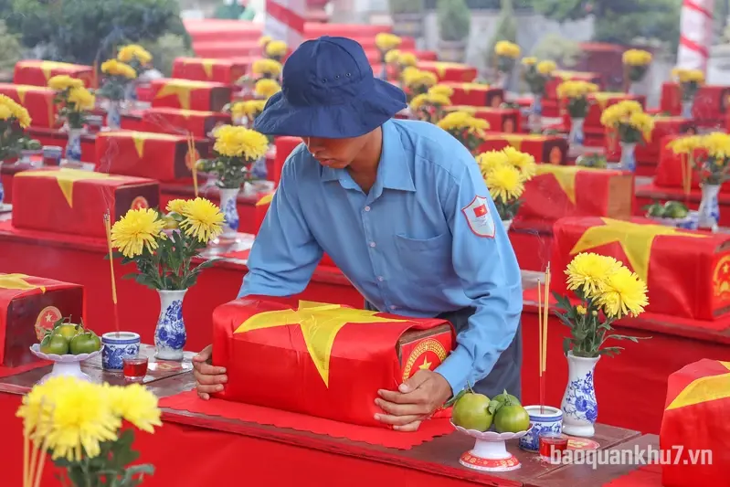 Tháng 7 linh thiêng và tri ân