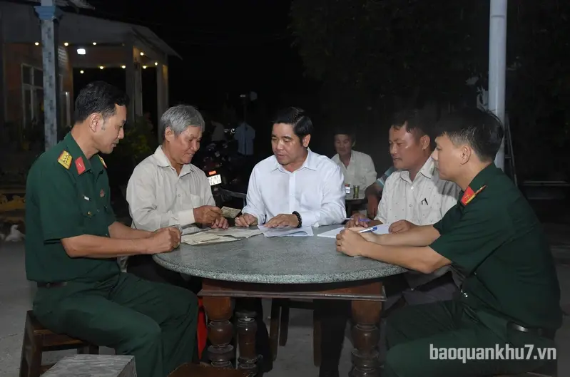 Hành trình đi tìm thân nhân cho liệt sĩ Huỳnh Văn Quên