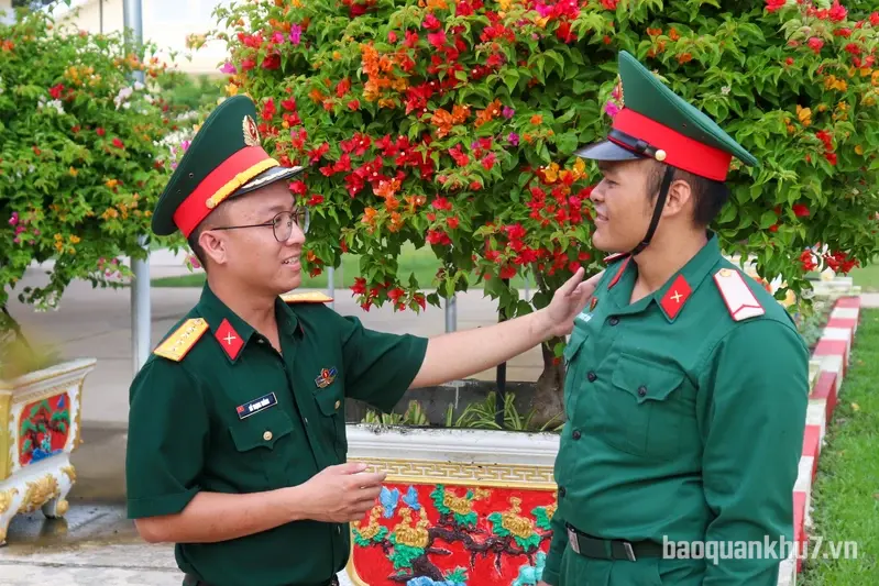 Phép đặc biệt - phần thưởng của sự nỗ lực