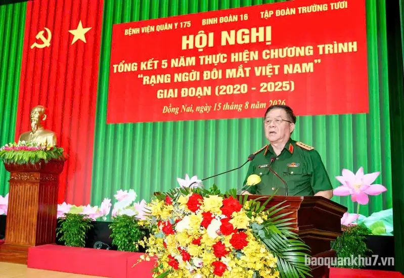Hơn 250 ca phẫu thuật mắt thành công từ Chương trình “Rạng ngời đôi mắt Việt Nam”