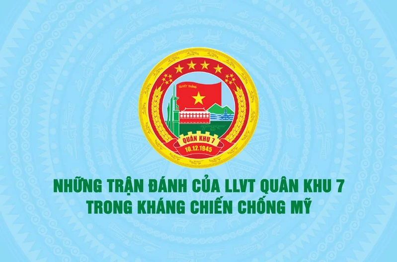 Những trận đánh của LLVT Quân khu 7 trong kháng chiến chống Mỹ: Trận Bộ Tổng Tham mưu Ngụy II (31/1/1968)
