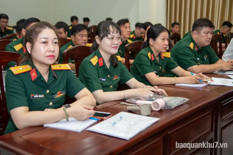 Khai mạc tập huấn xây dựng và áp dụng Hệ thống quản lý chất lượng theo Tiêu chuẩn quốc gia TCVN ISO 9001:2015