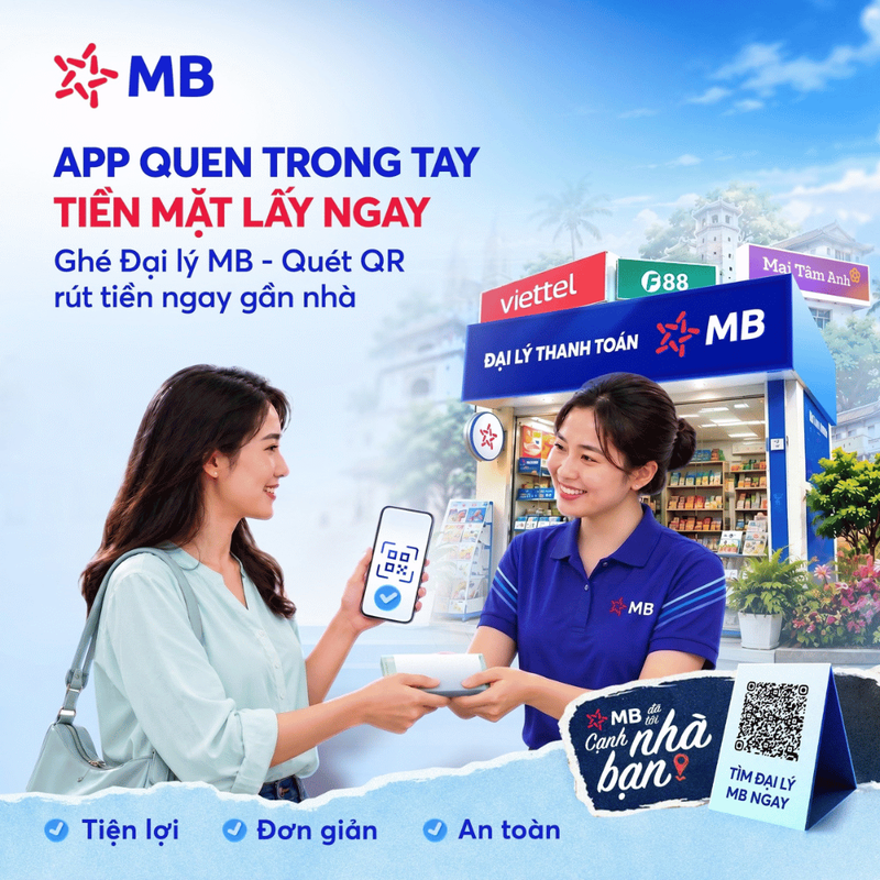 App Quen trong tay - Tiền mặt lấy ngay
