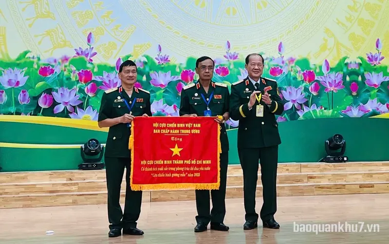 Vang mãi hào khí Nam Bộ kháng chiến: Cựu chiến binh thành phố mang tên Bác chung tay xây dựng đô thị hiện đại, nghĩa tình