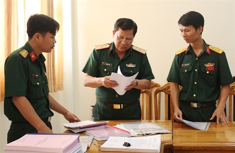 Đảng ủy Cục Hậu cần Quân khu 7 – Xây dựng nhiều mô hình học tập và làm theo lời Bác Hồ