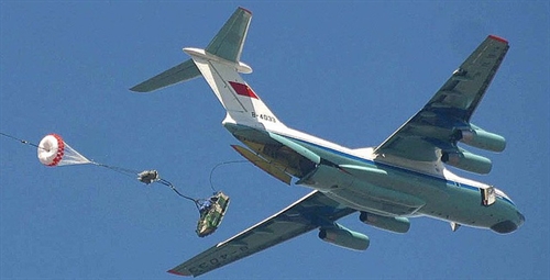 Xe chiến đấu nhảy dù của Trung Quốc và Nga - ai hơn ai?