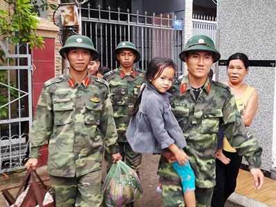 Bà Rịa-Vũng Tàu: Chủ động bảo đảm an toàn cho nhân dân
