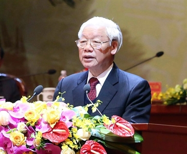 Tổng Bí thư, Chủ tịch nước Nguyễn Phú Trọng: Phát huy vai trò chủ lực của nông dân trong sự nghiệp công nghiệp hóa, hiện đại hóa nông nghiệp, nông thôn