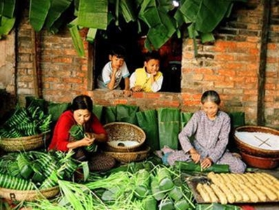 Ẩm thực ngày Tết của người Nam bộ