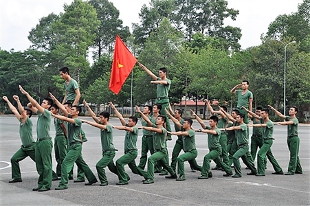 Bộ Tham mưu Quân khu 7: 73 năm xây dựng, chiến đấu và trưởng thành