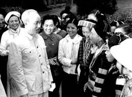 Lời Bác Hồ dạy ngày này năm xưa: Phải luôn luôn cảnh giác, đoàn kết chặt chẽ, ra sức chiến đấu mạnh, sản xuất tốt, phát huy ưu điểm, sửa chữa khuyết điểm