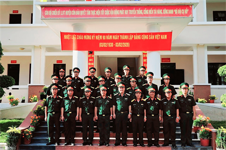 Nêu cao tinh thần cảnh giác trước thềm Đại hội Đảng