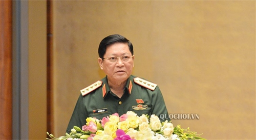 Ban hành Luật Biên phòng Việt Nam nhằm thể chế hóa đường lối, chính sách của Đảng và Nhà nước về chiến lược bảo vệ biên giới quốc gia