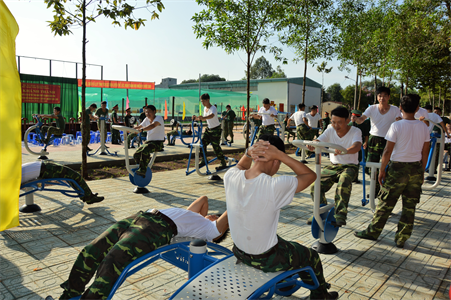 Bộ CHQS tỉnh Bình Phước khánh thành công trình chào mừng Đại hội Đảng bộ Quân khu