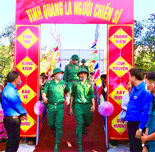 Tỉnh Đồng Nai nâng cao chất lượng tuyển quân trong đại dịch