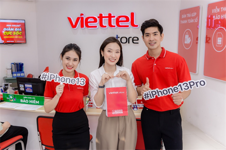 Chuyển đổi số giúp Viettel Store đạt mức tăng trưởng cao gấp 3 lần bình quân thị trường