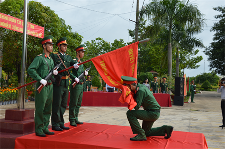 LLVT tỉnh Bình Phước 76 năm xây dựng, chiến đấu và trưởng thành