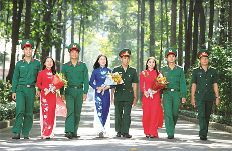 Kỷ niệm 92 năm ngày thành lập Đảng Cộng sản Việt Nam (3/2/1930 - 3/2/2022): Đảng, Bác Hồ và mùa xuân