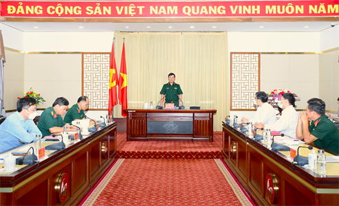 Nâng cao chất lượng, hiệu quả công tác biệt phái sĩ quan