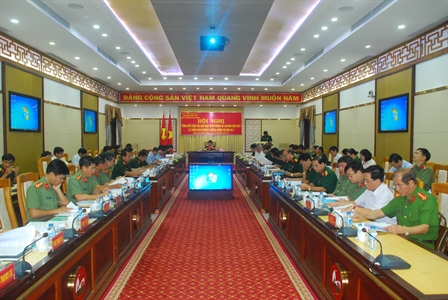 Quân khu 7: Triển khai nhiệm vụ Giáo dục Quốc phòng an ninh năm 2017