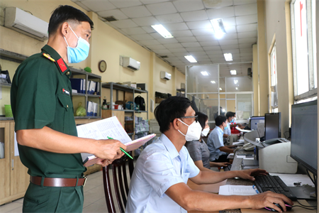 Cảng ICD Tây Nam chăm lo người lao động, đảm bảo môi trường  làm việc an toàn