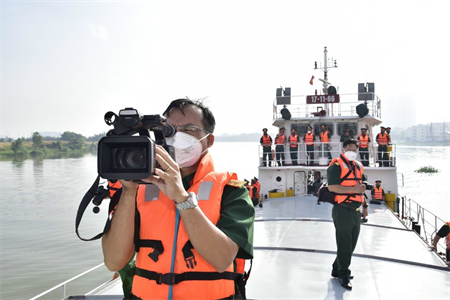 Báo chí với sứ mệnh khơi dậy, định hướng dòng chảy văn hóa tích cực trong đời sống xã hội