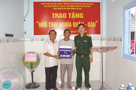 Hội Cựu chiến binh thành phố Phan Thiết, tỉnh Bình Thuận: Dấu ấn qua một nhiệm kỳ