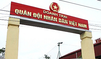 Vi phạm đi lại, cư trú, sản xuất, kinh doanh bất hợp pháp trong khu vực cấm, khu vực bảo vệ, vành đai an toàn của công trình quốc phòng, khu quân sự quy định như thế nào?